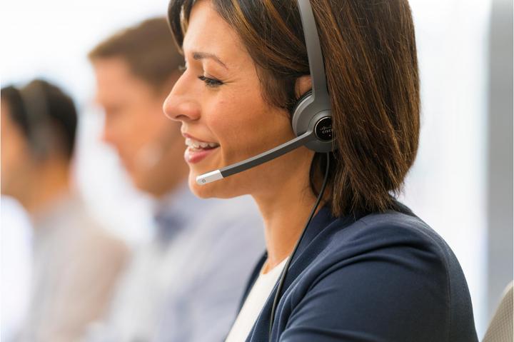 Produktbild Cisco Headset 532 Duo USB-C Adapter (Kabelgebunden, USB-C)