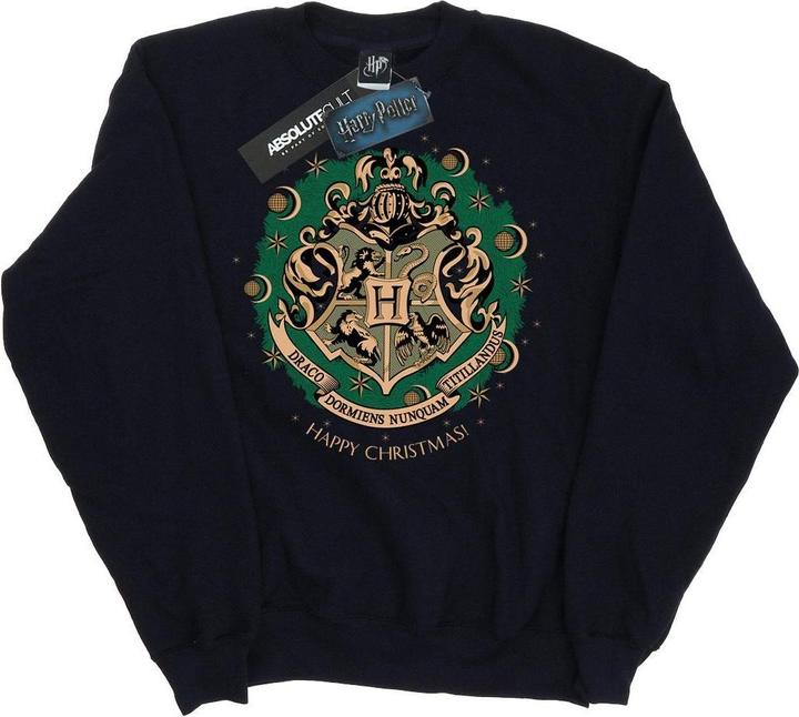 Image du produit - Sweat CHRISTMAS WREATH - Fille (104)