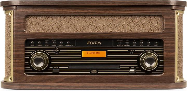 Image du produit Fenton Memphis (Automatique)
