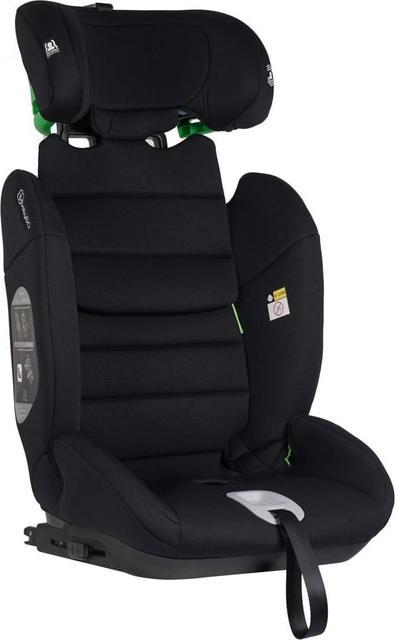 Produktbild BabyGo Kindersitz SIRA - Schwarz (Kindersitz)