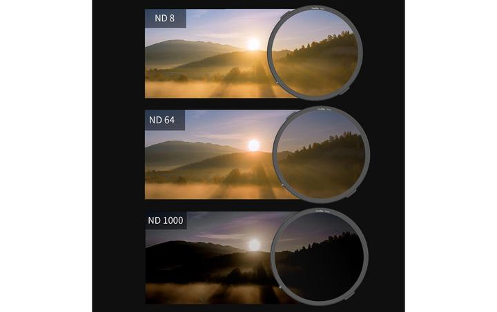 Produktbild SmallRig 4799 (102.80 mm, ND- / Graufilter, 1000 mm)