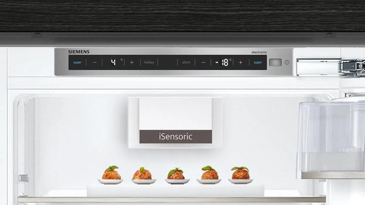 Immagine prodotto Siemens Einbau-Kühl-Gefrierkombination (270 l)
