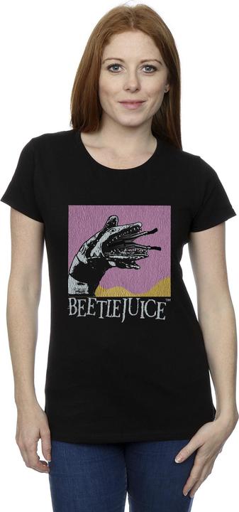 Produktbild Beetlejuice TShirt (L)