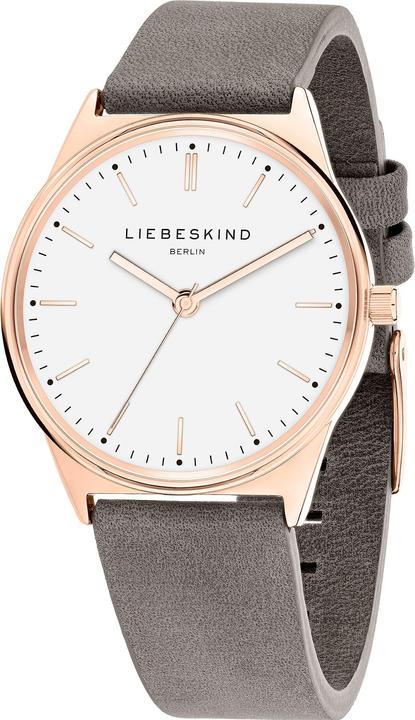 Produktbild Liebeskind Berlin Damenuhr (Analoguhr, 34 mm)