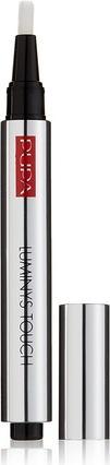 Actual product image Pupa Milano Luminys Touch Face Illuminator with Light Effect Treatment 2.8ml Luminous Peach