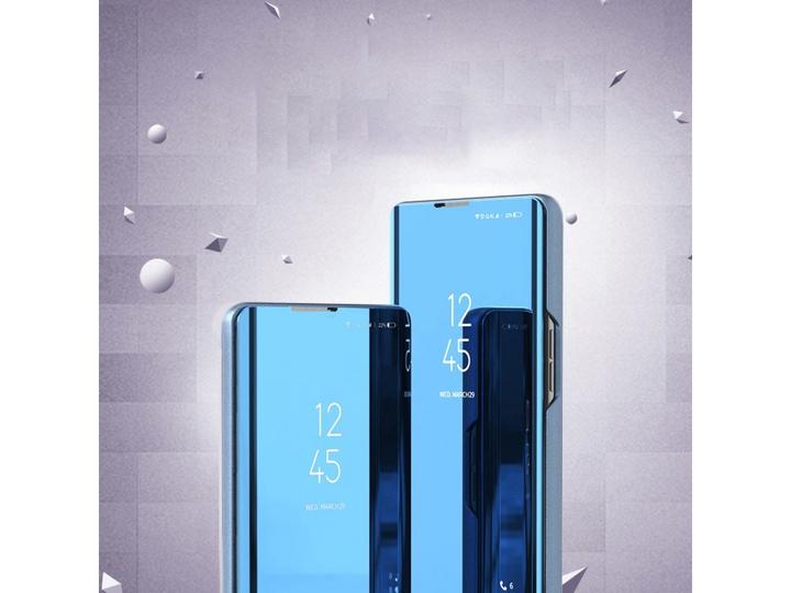 Actual product image Screenguard Xiaomi Mi 10 Pro Clear View Flip Case (Mi 10 Pro)