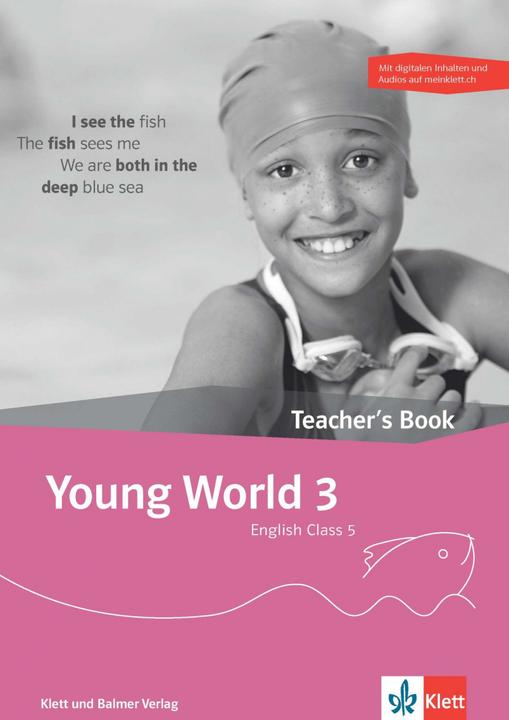 Produktbild Young World 3. English Class 5 / Young World 3 - Edition from 2018 (Englisch, Klett und Balmer Verlag, 2020)