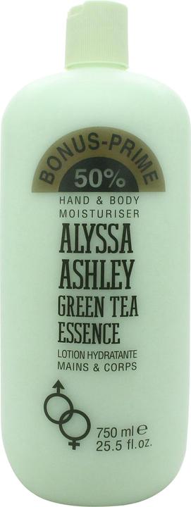 Produktbild Alyssa Ashley Green Tea Essence (Körpercreme, 754 ml)