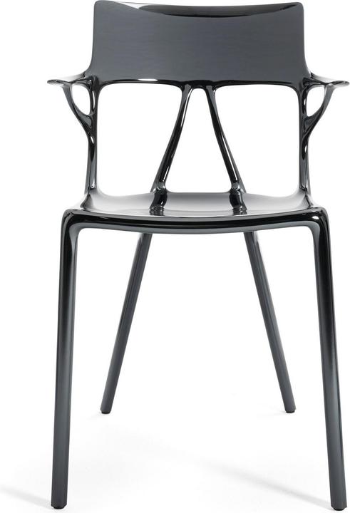 Actual product image Kartell A.I. Chair Armlehnstuhl