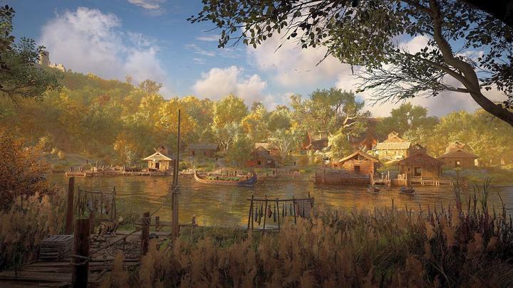 Produktbild Ubisoft Assassin's Creed Valhalla (PS4, EN, IT)