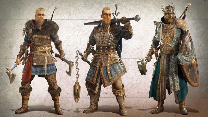 Produktbild Ubisoft Assassin's Creed Valhalla (PS4, EN, IT)