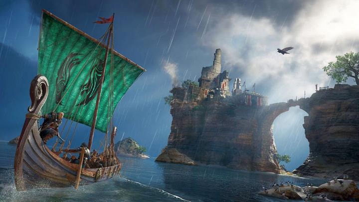 Produktbild Ubisoft Assassin's Creed Valhalla (PS4, EN, IT)
