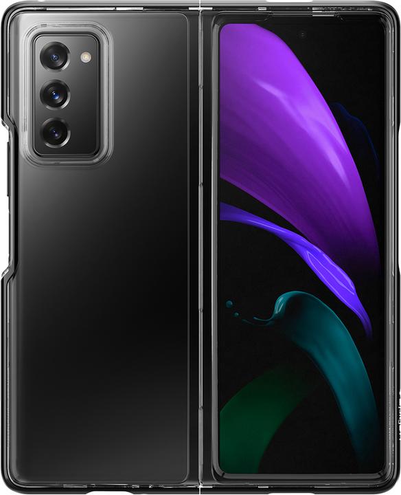 Produktbild Spigen Ultra Hybrid Handy-Schutzhülle 19,3 cm (7.6" ) Cover Transparent (Samsung Galaxy Z Fold3)