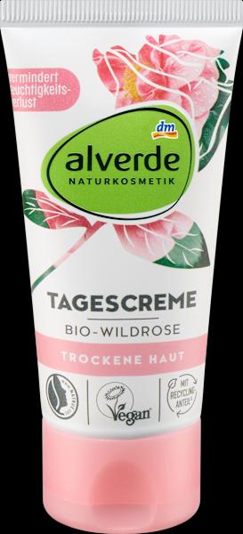 Produktbild dm alverde Bio-Wildrose (50 ml, Tagescreme)