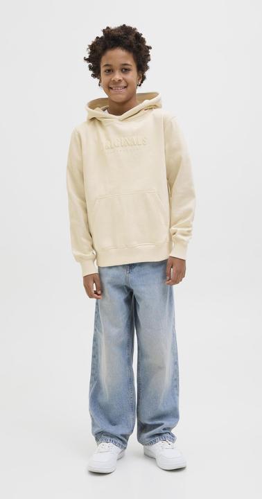 Actual product image Jack & Jones Gedruckt Kapuzenpullover Junior Kapuzenpullover (140)