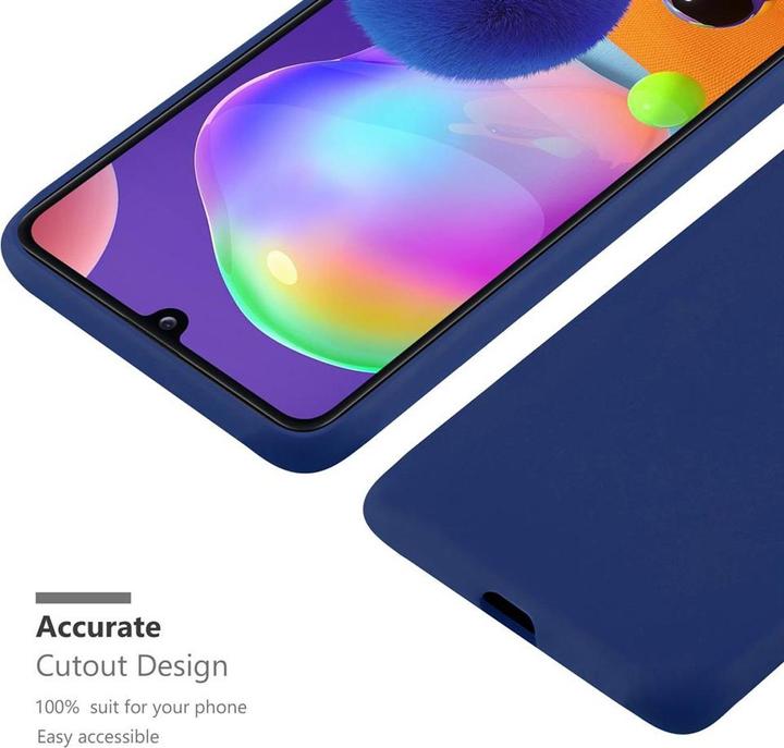 Produktbild Cadorabo TPU Candy Cover (Samsung Galaxy A31)