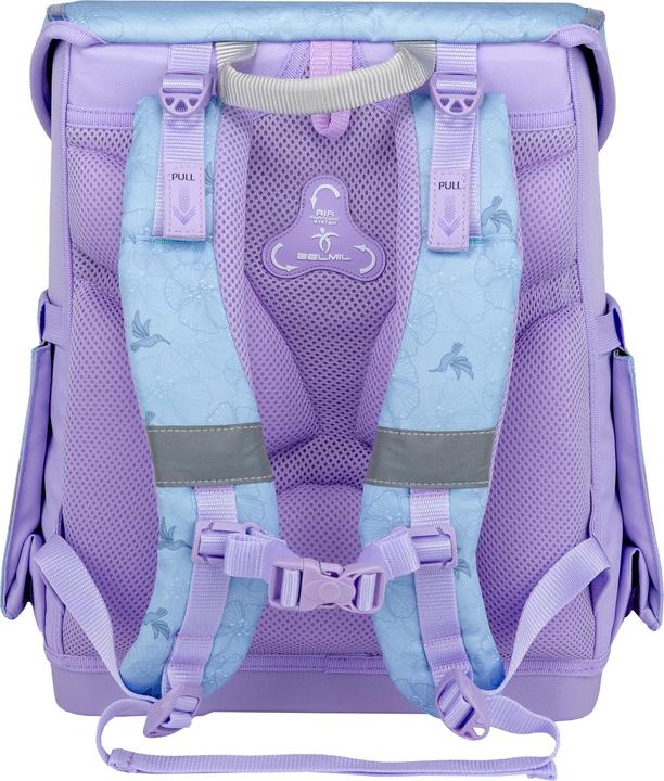 Actual product image Belmil Compact ergonomisches Schulranzenset 4tlg. " (19 l)