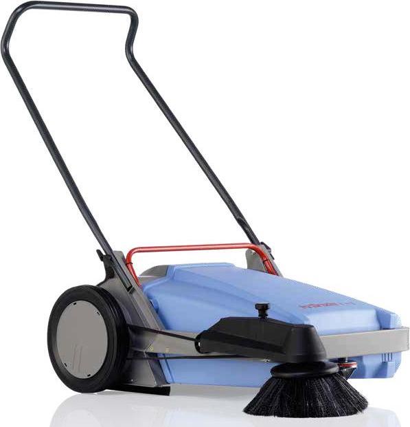 Produktbild Kränzle Kehrmaschine 1 + 1