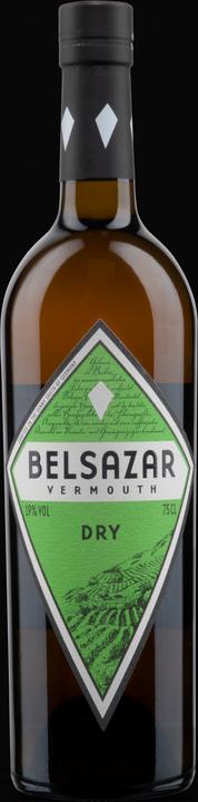 Image du produit Belsazar Vermouth sec (18 ans, 19 %, France, 1 x 75 cl, Vermouth)