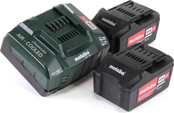 Image du produit Metabo Kit de base (18 V)