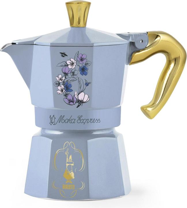 Immagine prodotto Bialetti Moka Express 3tz Bridgerton (3 T.)