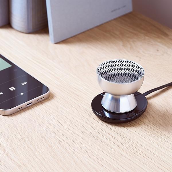 Immagine prodotto Lexon Tamo Głośnik Bluetooth alluminio/alluminio LA131AP