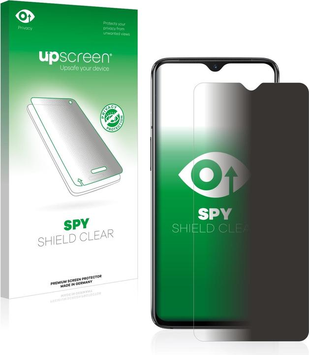 Image du produit upscreen Spy Shield Protection Anti-Espion (1 pièce(s), OnePlus 7)