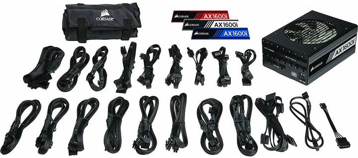 Image du produit Corsair AX1600i (1600 W)