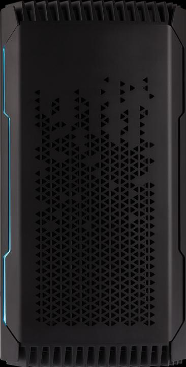 Image du produit Corsair One Pro Elite (Intel Core i7-8700K, 32 Go, 480 Go, GeForce GTX 1080 Ti)