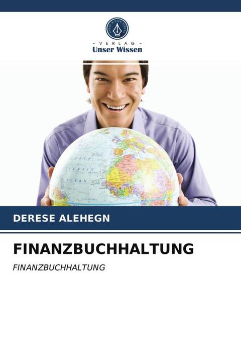 Produktbild Finanzbuchhaltung (Deutsch, Derese Alehegn, 2021)