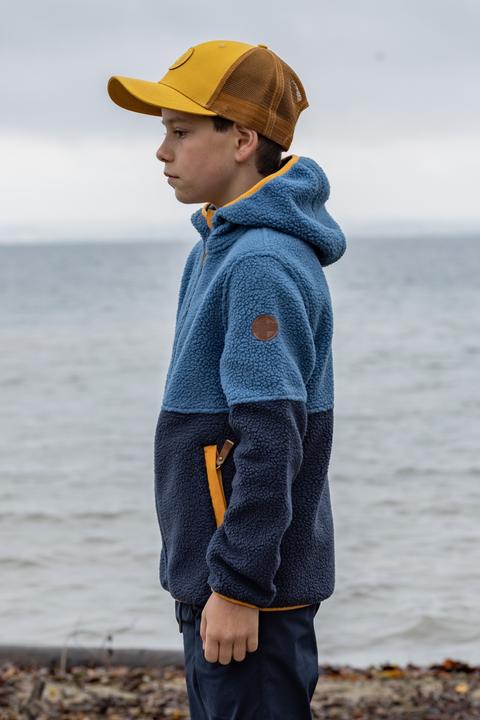 Produktbild Rukka Chips Kinder Sherpa Fleece (104)