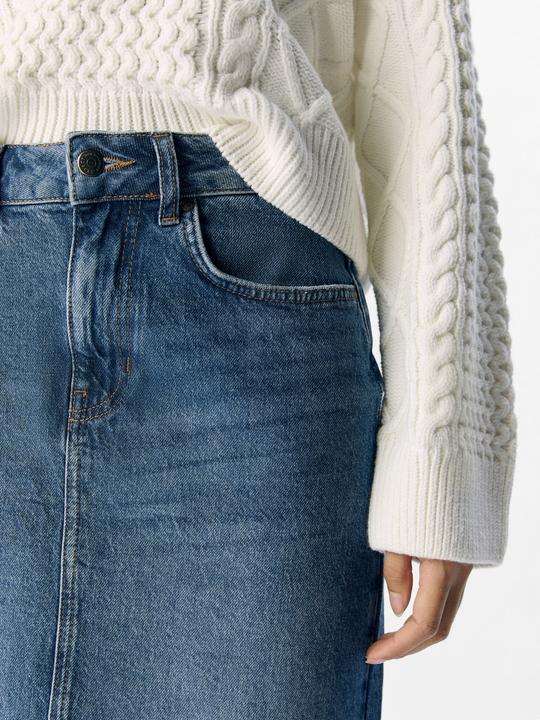 Image du produit Object Minijupe en jean (XL)