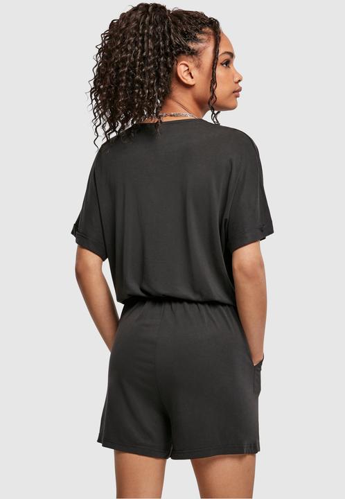 Actual product image Urban Classics Ladies Short Modal Jumpsuit (XL)