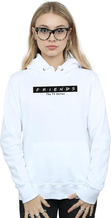 Produktbild Friends Logo Block Kapuzenpullover (XL)