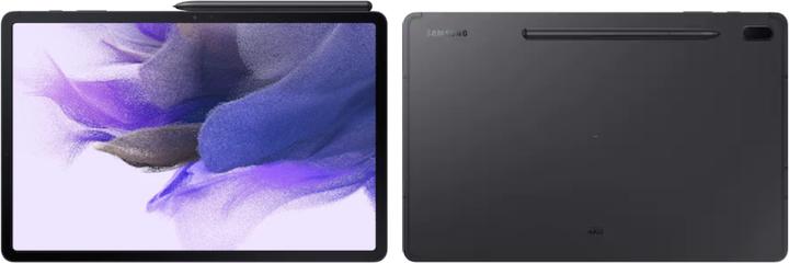 Produktbild Samsung Galaxy Tab S7 FE (nur WLAN, 12.40", 64 GB, Mystic Black)