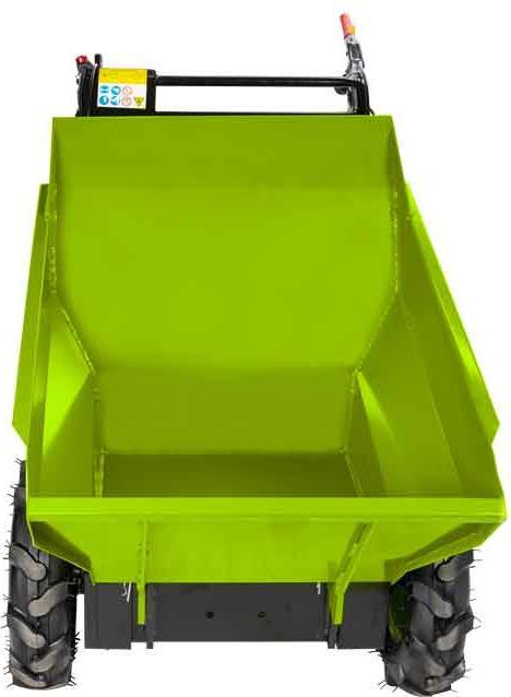 Produktbild Zipper ZI-RD300 (300 kg)