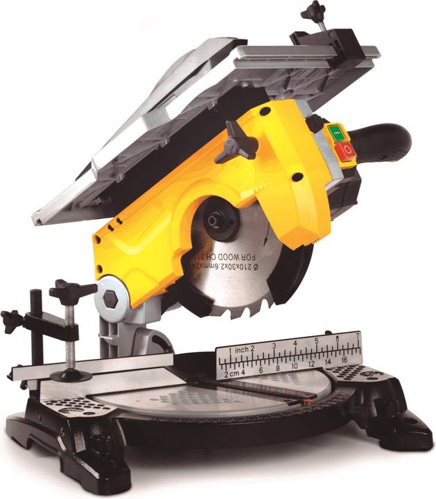 Image du produit Femi Jobline TR076 Afkort verstekzaag met boventafel 1200W 230V