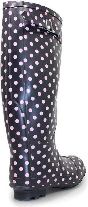 Produktbild Lunar Gummistiefel Gepunktet Gummi (41)