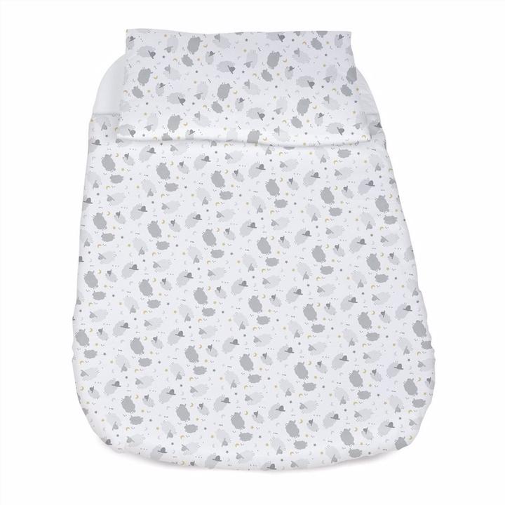 Chicco Set di 3 lenzuola Baby Hug
