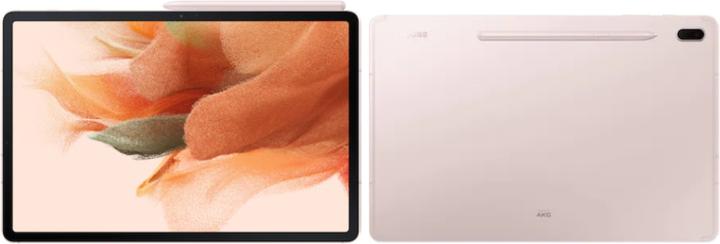 Samsung Galaxy Tab S7 FE (5G, 12.40", 64 GB, Mystic Pink)