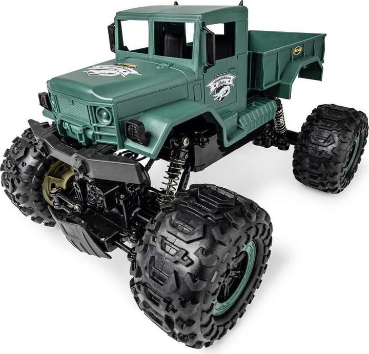Immagine prodotto Carson Model Sports 1:12 Anfibio Rider 2.4G 100% RTR 1:12 RC Modello di auto elettrica (RTR pronto all'uso)