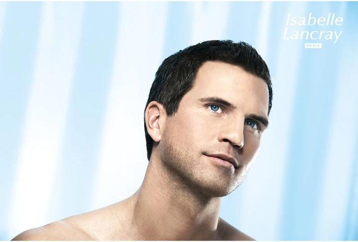 Immagine prodotto Isabelle Lancray IL HOMME Gel Rafraîchissant Aquamarine 50 ml (Gel, 50 ml)