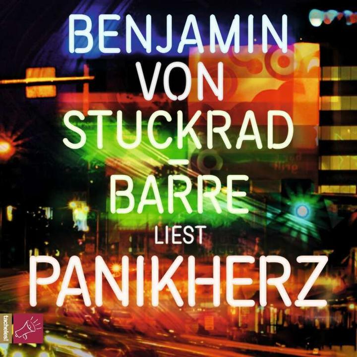 Panikherz (Benjamin von Stuckrad-Barre, Deutsch)