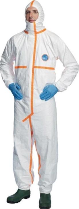 Image du produit Dupont Combinaison de protection chimique (L)