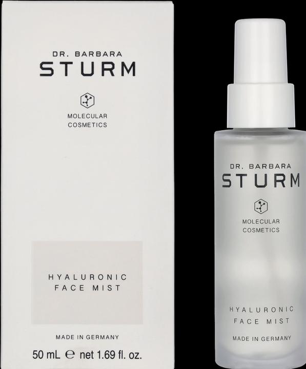 Actual product image Dr. Barbara Sturm Hydrating Face Mist (50 ml, Face mist)