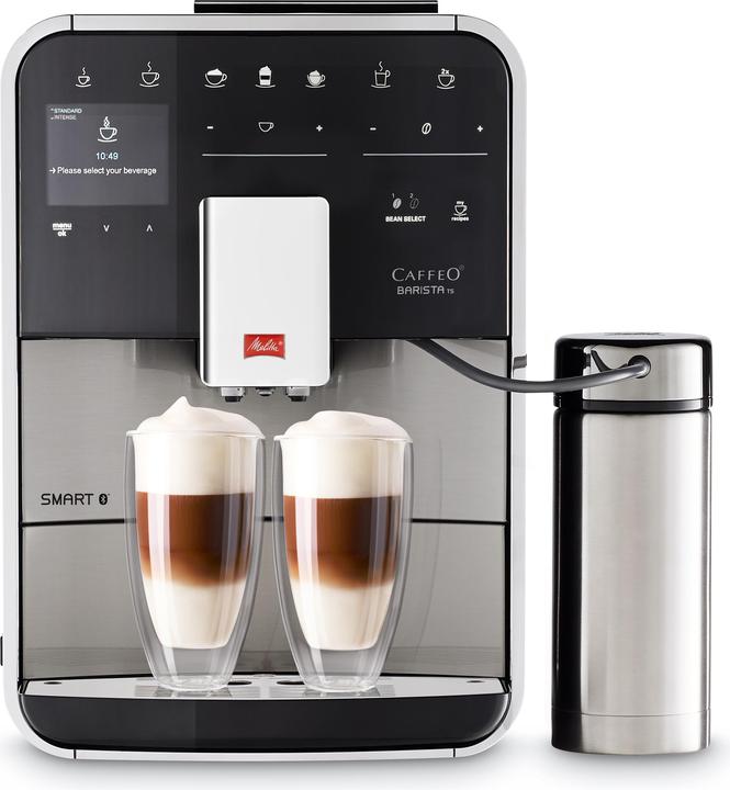 Actual product image Melitta Barista TS Smart