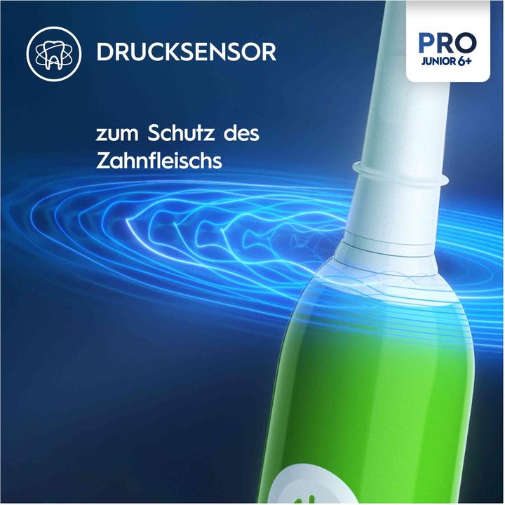 Immagine prodotto Oral-B Pro Junior (Spazzolino oscillante)
