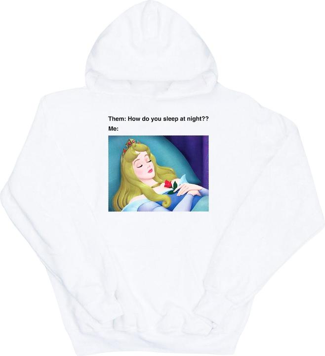 Produktbild Disney Sleeping Beauty Meme Kapuzenpullover (M)