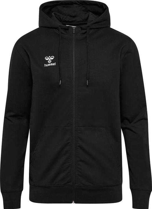 Actual product image hummel HMLGO 2.0 ZIP HOODIE (3XL)