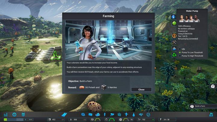 Produktbild Plaion Aven Colony (PS4, IT)
